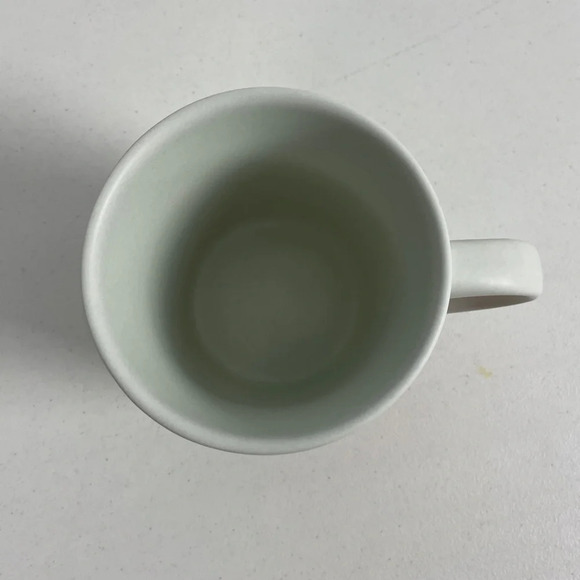 Indigo Mug Coffee Tea Hockey Ceramic Prove it on the Ice Inspiration Face Off - Picture 6 of 10